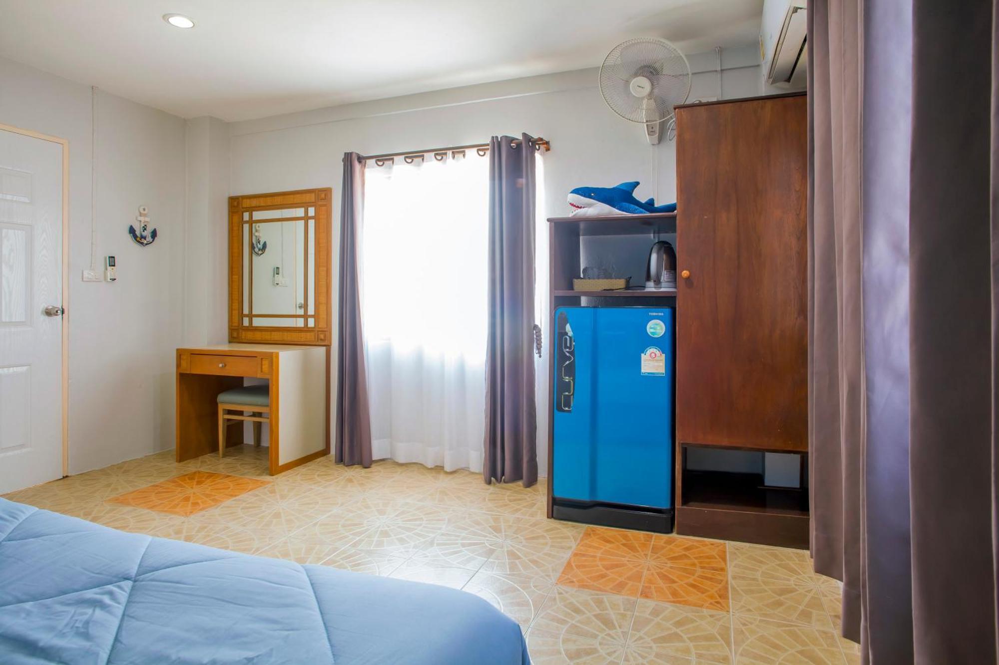 Klong Muang Sunset House Bed & Breakfast Exterior foto