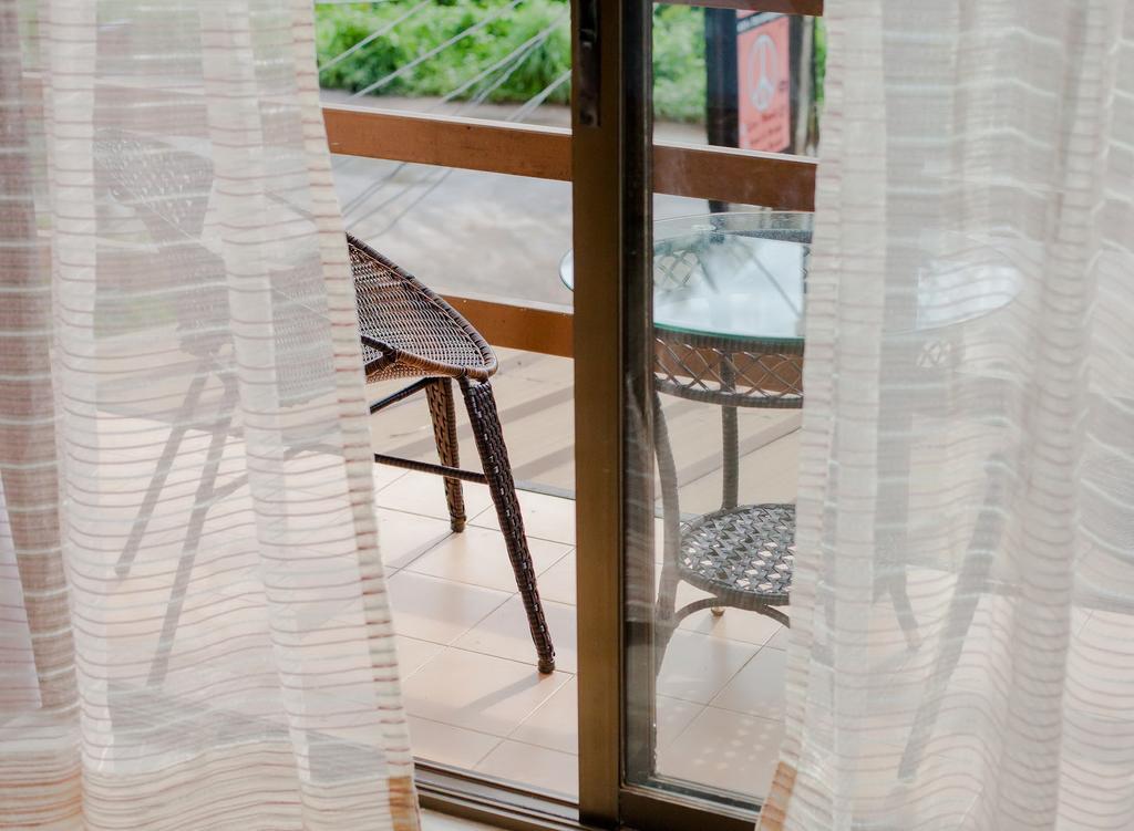 Klong Muang Sunset House Bed & Breakfast Exterior foto