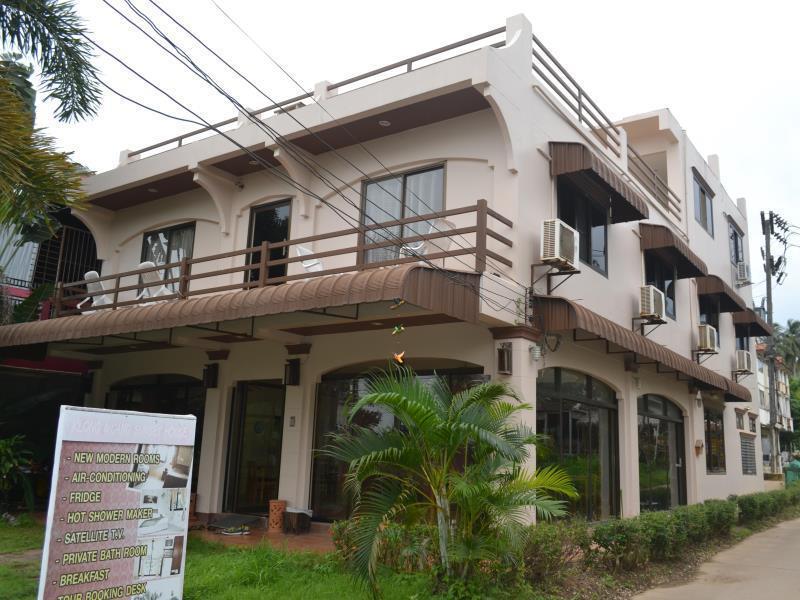 Klong Muang Sunset House Bed & Breakfast Exterior foto