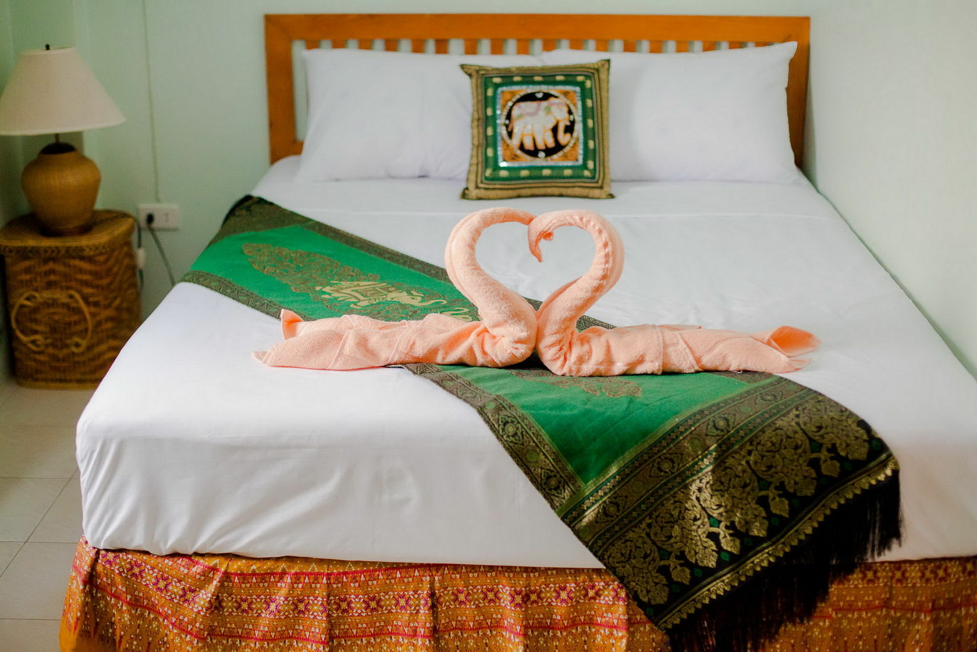 Klong Muang Sunset House Bed & Breakfast Exterior foto